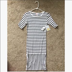 LuLaRoe Julia Dress XXS
